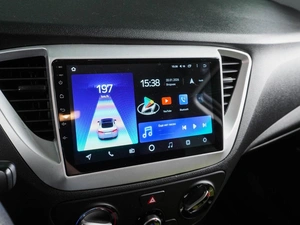 Седан Hyundai Solaris 2019 года, 1819000 рублей, Воронеж