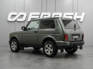 Внедорожник ВАЗ (LADA) 2121 (4x4) Urban 2016 года, 689000 рублей, Воронеж