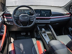 Внедорожник Geely Coolray 2023 года, 1990000 рублей, Краснодар