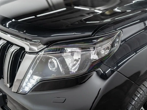 Внедорожник Toyota Land Cruiser Prado 2016 года, 3340000 рублей, Красноярск