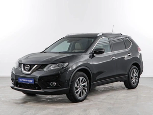 Внедорожник Nissan X-Trail 2016 года, 1600046 рублей, Москва
