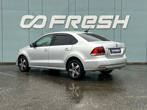 Седан Volkswagen Polo 2017 года, 999000 рублей, Ижевск