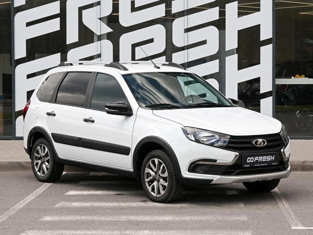 Универсал ВАЗ (LADA) Granta Cross 2023 года, 999000 рублей, Волгоград