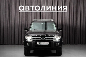 Внедорожник Mitsubishi Pajero 2006 года, 1495000 рублей, Красноярск