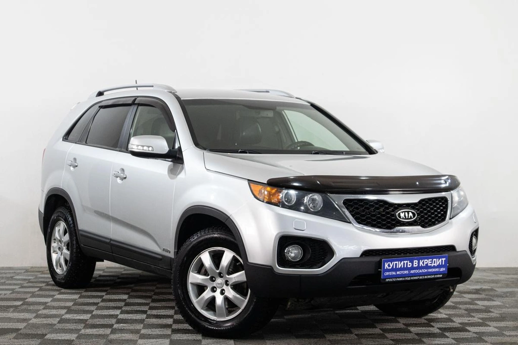 Внедорожник Kia Sorento 2010 года, 1539000 рублей, Сургут