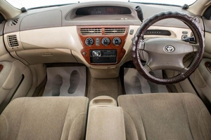 Седан Toyota Vista 2002 года, 469000 рублей, Барнаул