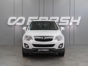 Внедорожник Opel Antara 2012 года, 954000 рублей, Воронеж