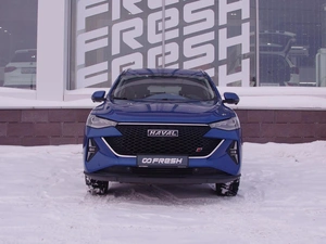 Внедорожник Haval F7 2022 года, 2190000 рублей, Владимир