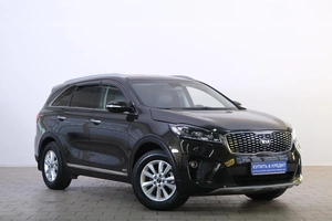 Внедорожник Kia Sorento Prime 2018 года, 3099000 рублей, Омск