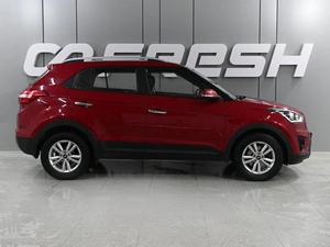 Внедорожник Hyundai Creta 2019 года, 1889000 рублей, Аксай