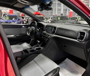 Внедорожник Kia Sportage 2016 года, 2090000 рублей, Красноярск