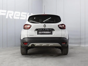 Внедорожник Renault Kaptur 2019 года, 1390000 рублей, Омск