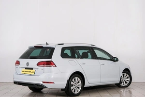Универсал Volkswagen Golf 2018 года, 1489000 рублей, Красноярск
