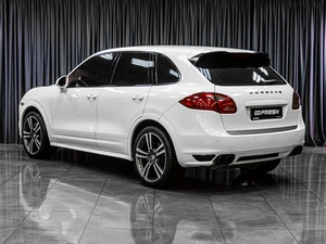 Внедорожник Porsche Cayenne S 2010 года, 2199000 рублей, Тюмень
