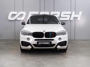 Внедорожник BMW X6 2018 года, 4439000 рублей, Воронеж