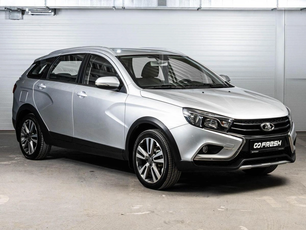 Универсал ВАЗ (LADA) Vesta Cross 2019 года, 1139000 рублей, Ставрополь