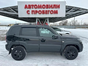 Внедорожник ВАЗ (LADA) Niva Travel 2025 года, 1390000 рублей, Абакан