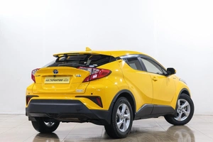 Внедорожник Toyota C-HR 2018 года, 2069000 рублей, Новокузнецк