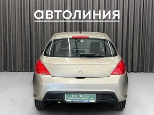 Хетчбэк Peugeot 308 2012 года, 499000 рублей, Красноярск