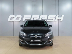 Хетчбэк Opel Astra 2012 года, 849000 рублей, Воронеж