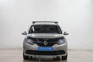 Седан Renault Logan 2016 года, 659000 рублей, Новокузнецк