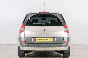 Минивэн Renault Scenic 2007 года, 469000 рублей, Красноярск