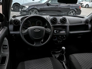 Седан ВАЗ (LADA) Granta 2017 года, 579000 рублей, Волгоград