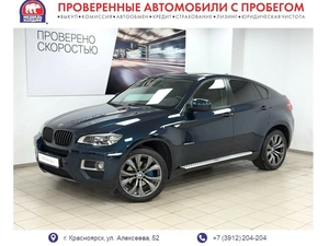 Внедорожник BMW X6 2013 года, 2645000 рублей, Красноярск