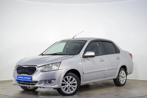 Седан Datsun on-DO 2014 года, 319000 рублей, Оренбург