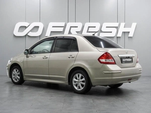 Седан Nissan Tiida 2012 года, 949000 рублей, Воронеж