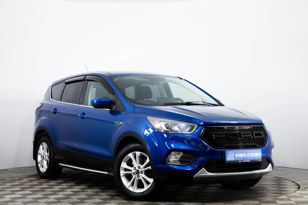 Внедорожник Ford Escape 2016 года, 1479000 рублей, Пермь