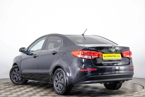 Седан Kia Rio 2016 года, 959000 рублей, Пермь