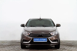 Седан ВАЗ (LADA) Vesta 2018 года, 649000 рублей, Сургут
