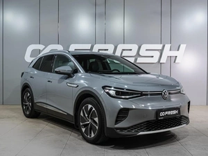 Внедорожник Volkswagen ID.4 Crozz 2022 года, 3974000 рублей, Воронеж