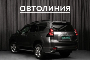 Внедорожник Toyota Land Cruiser Prado 2018 года, 5249000 рублей, Красноярск