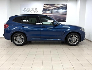 Внедорожник BMW X3 2019 года, 3695000 рублей, Красноярск