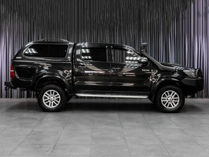 Пикап Toyota Hilux 2013 года, 2589000 рублей, Тюмень