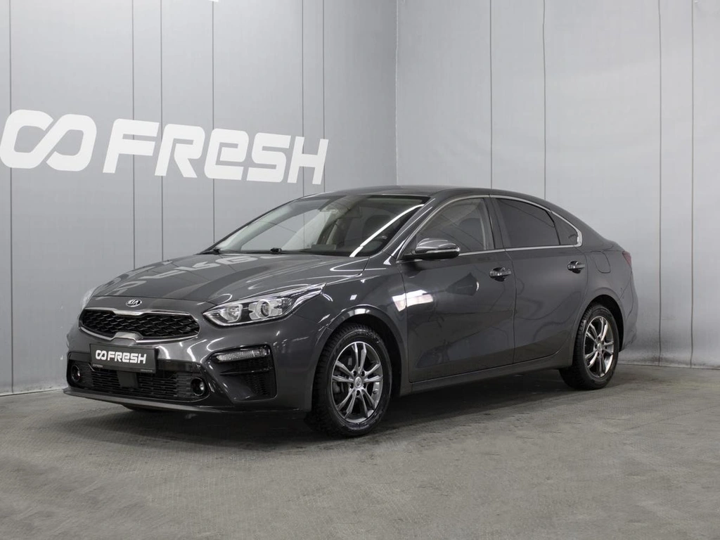 Седан Kia K3 2019 года, 1880000 рублей, Омск