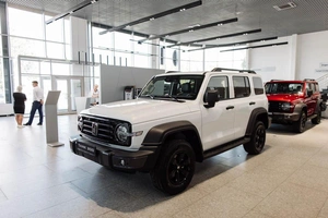 Внедорожник Tank 300 2025 года, 5049000 рублей, Красноярск