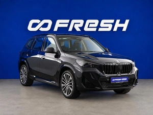 Внедорожник BMW X1 2026 года, 5844434 рублей, Москва