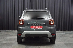 Внедорожник Renault Duster 2022 года, 1899000 рублей, Красноярск