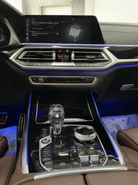 Внедорожник BMW X7 2019 года, 6800000 рублей, Солонцы