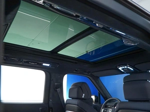 Внедорожник Zeekr 9X 2025 года, 11199077 рублей, Москва