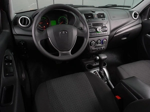 Универсал ВАЗ (LADA) Kalina 2017 года, 649000 рублей, Воронеж