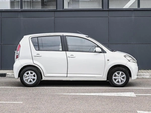 Хетчбэк Toyota Passo 2004 года, 429000 рублей, Кирилловка