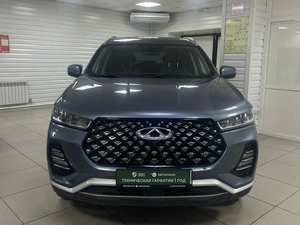 Внедорожник Chery Tiggo 7 Pro 2021 года, 1650000 рублей, Ачинск