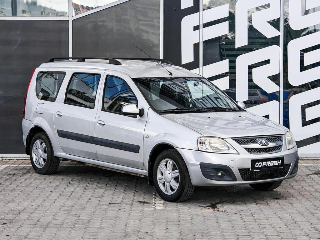 Универсал ВАЗ (LADA) Largus 2013 года, 915000 рублей, Краснодар