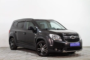 Минивэн Chevrolet Orlando 2012 года, 989000 рублей, Сургут