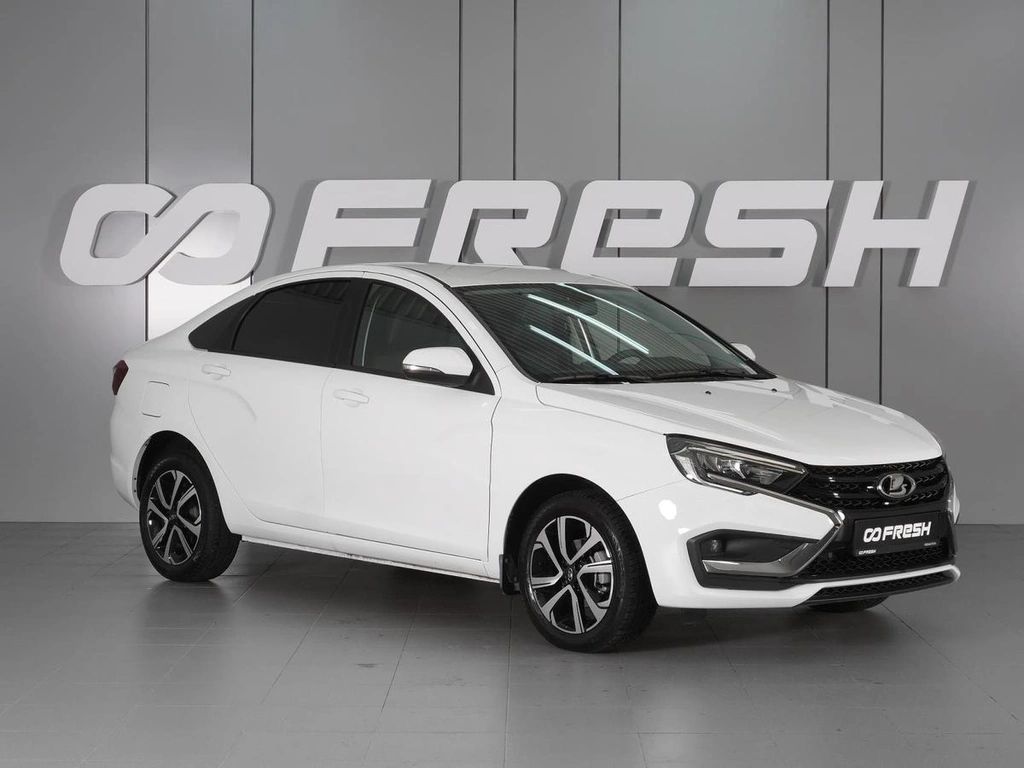 Седан ВАЗ (LADA) Vesta 2023 года, 1489000 рублей, Минеральные Воды