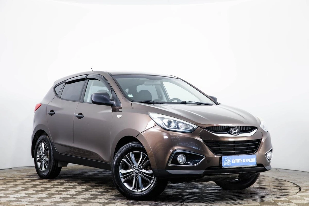 Внедорожник Hyundai ix35 2015 года, 1649000 рублей, Пермь